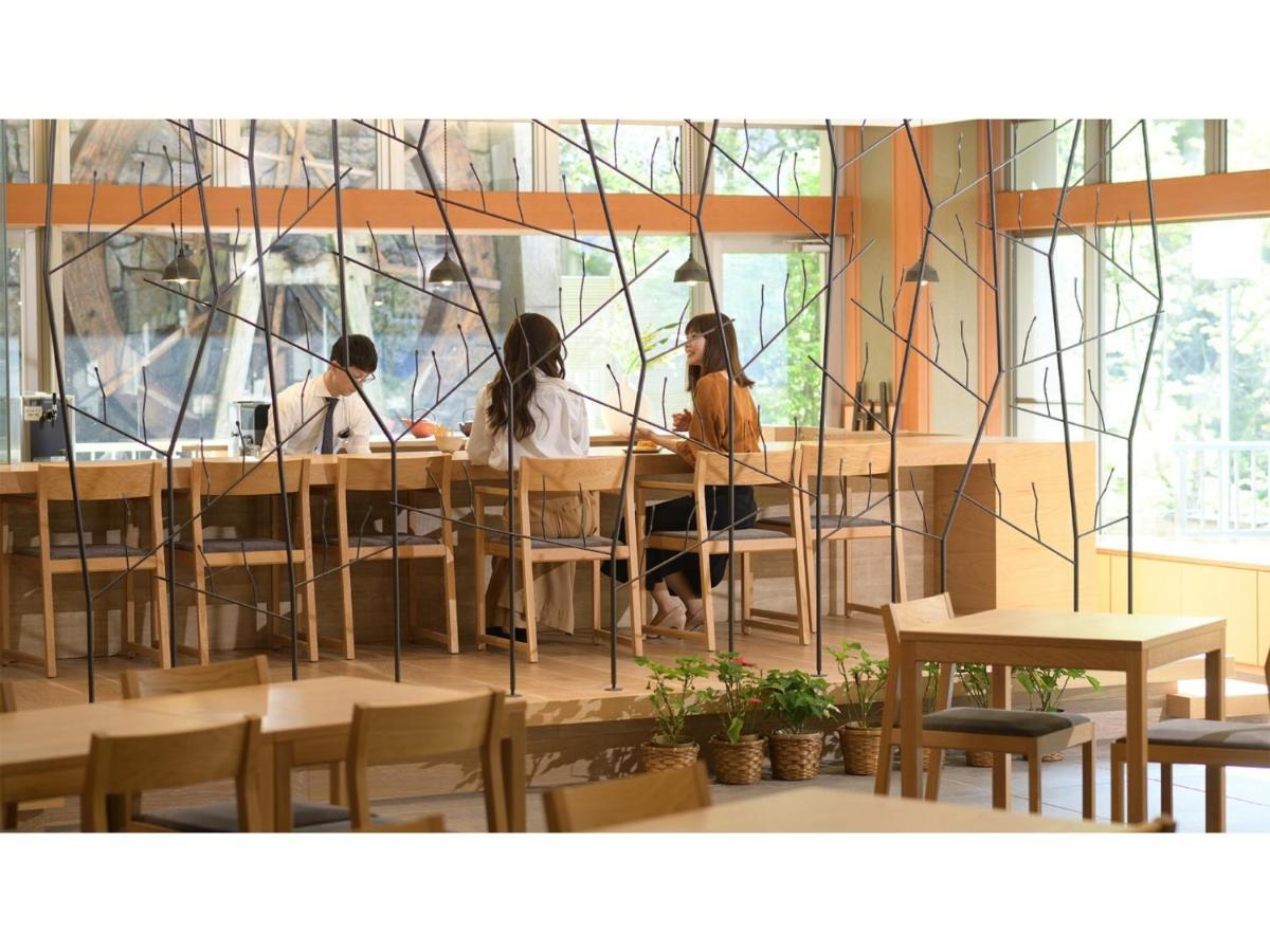 Shizukuishi Oshuku Onsen Choeikan - Vacation Stay 55599V מראה חיצוני תמונה