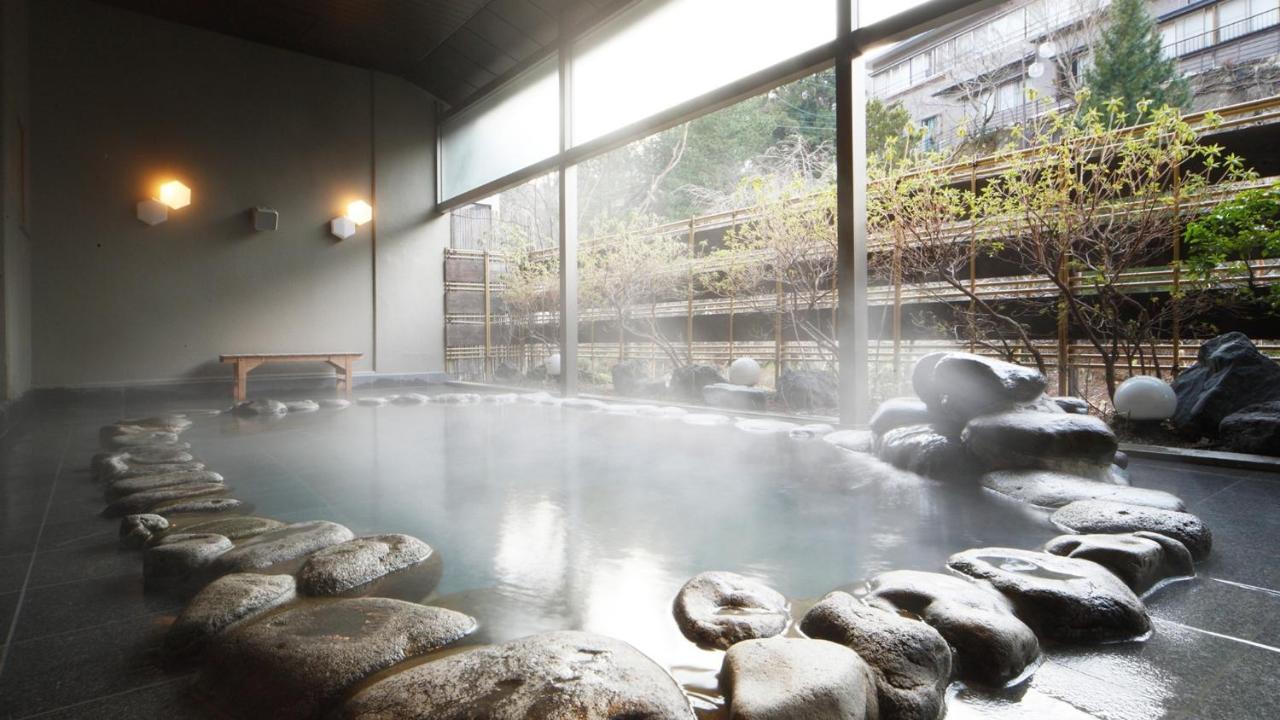 Shizukuishi Oshuku Onsen Choeikan - Vacation Stay 55599V מראה חיצוני תמונה