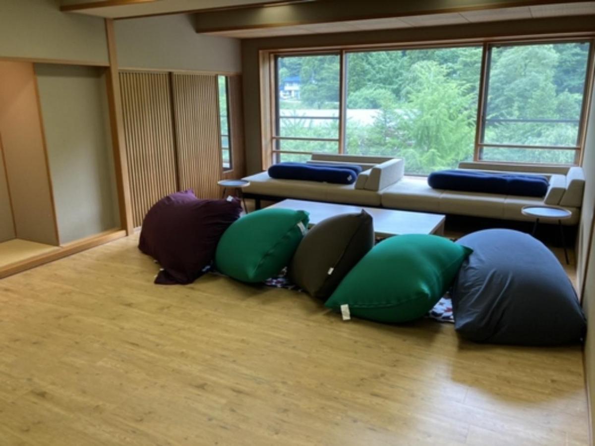 Shizukuishi Oshuku Onsen Choeikan - Vacation Stay 55599V מראה חיצוני תמונה