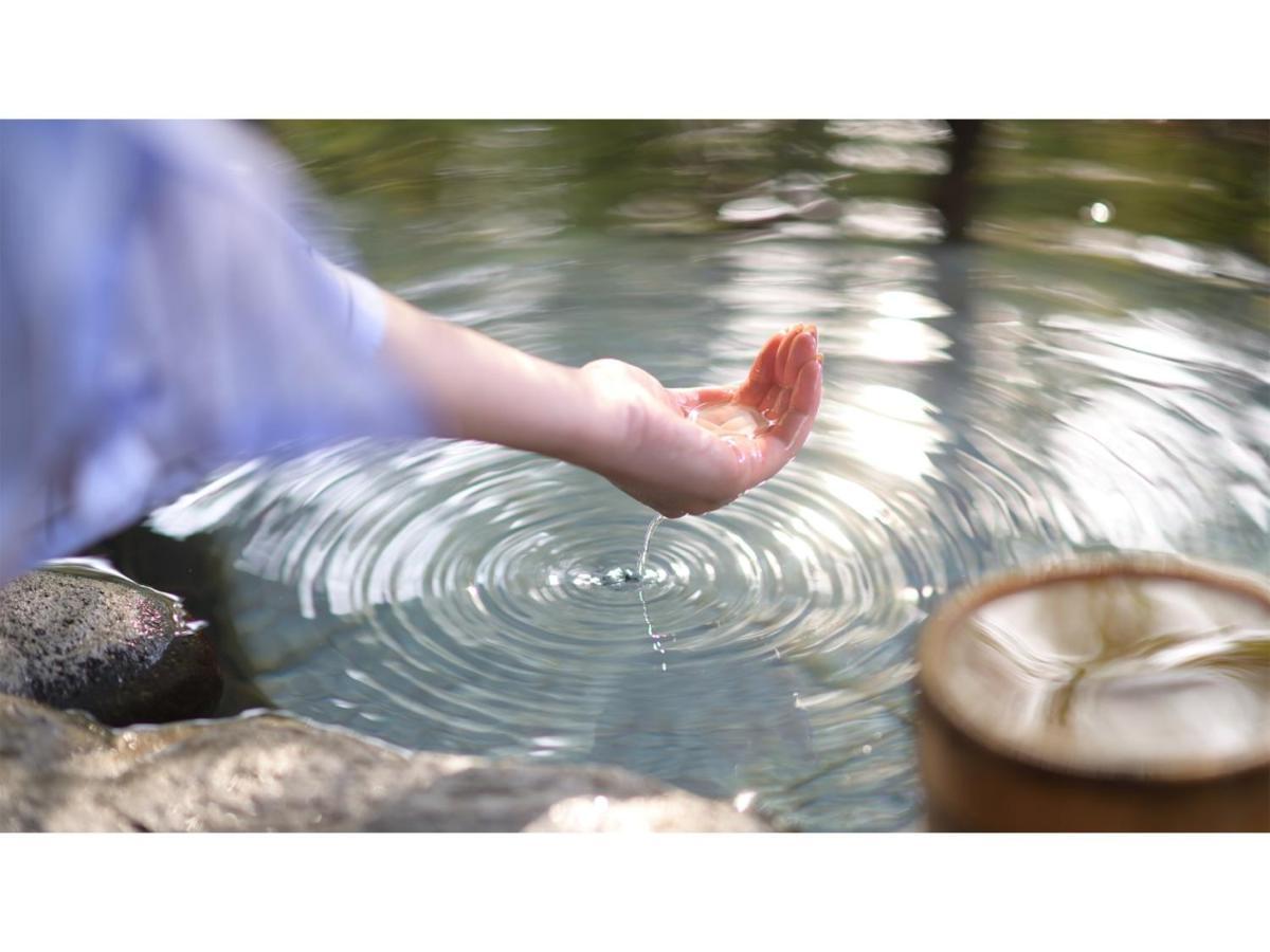 Shizukuishi Oshuku Onsen Choeikan - Vacation Stay 55599V מראה חיצוני תמונה