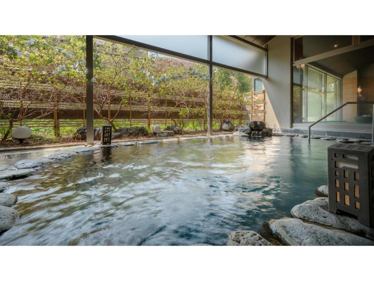 Shizukuishi Oshuku Onsen Choeikan - Vacation Stay 55599V מראה חיצוני תמונה